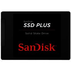 Sandisk 480GB SSD Plus SATA 6Gb/s 2.5 Solid State Drive